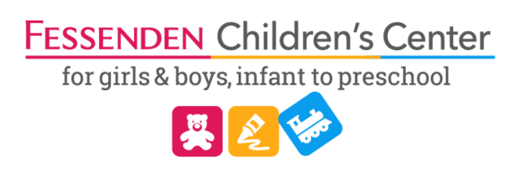 Fessenden Children's Center, Child Care for Infants, Toddlers and Preschoolers, Newton Ma, Logo Lrg